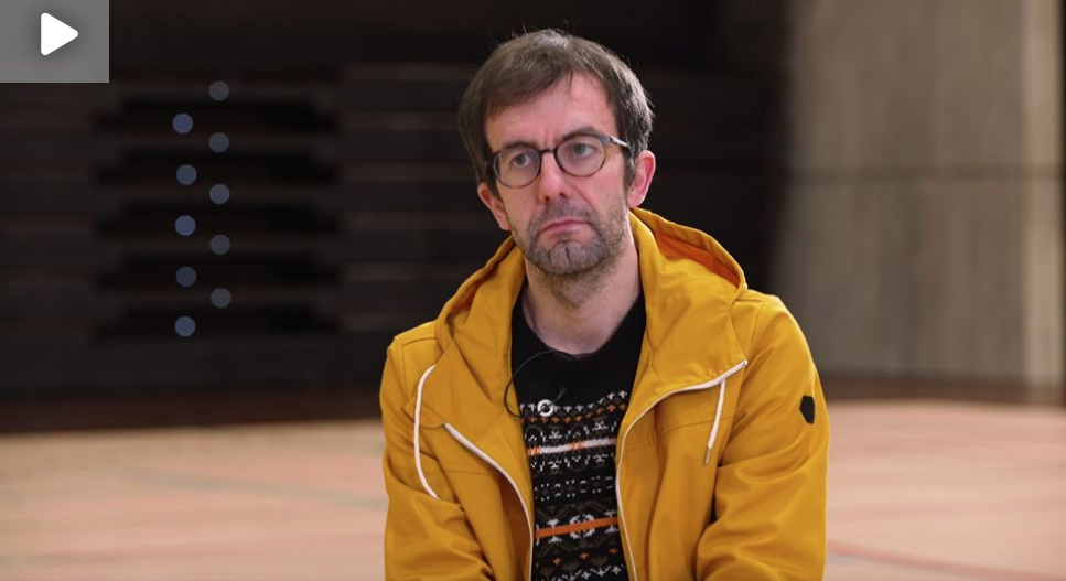 Kritikaren Espainiako saria irabazi du Jon Benitok