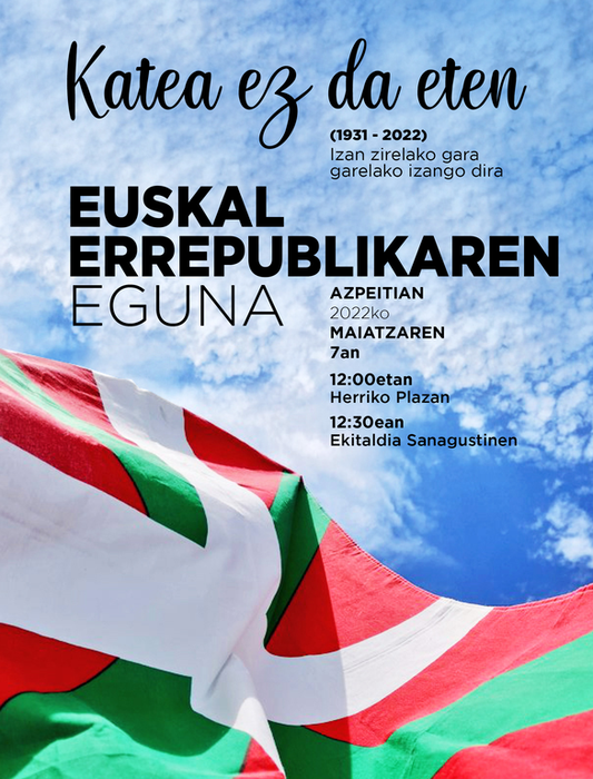Euskal Errepublikaren Eguna