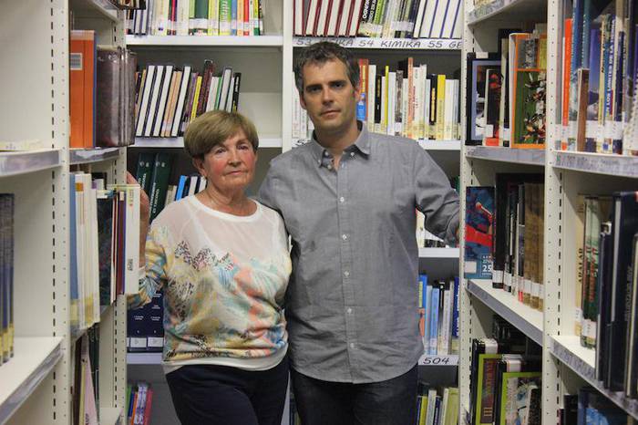 Imanol Eliasen ondarea Udalaren esku utzi du haren familiak