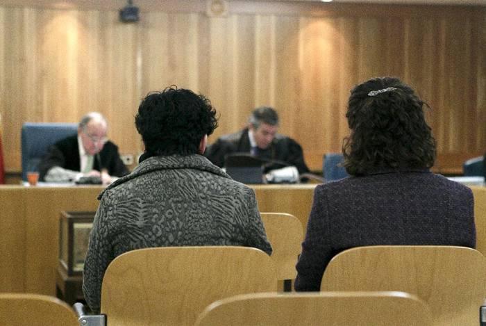 Bruño ahizpen kontrako zigorrari eusteko eskatu du Auzitegi Goreneko Fiskaltzak