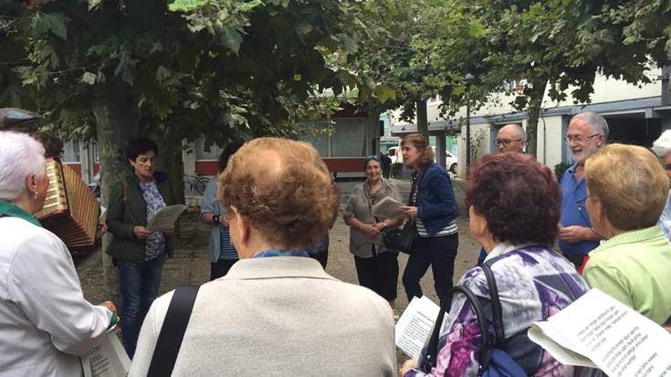 Adinekoen Astea antolatu du Zarauzko Udalak Udaberrirekin elkarlanean urriko lehen asterako