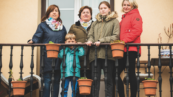 Gerra ondorengo egunak