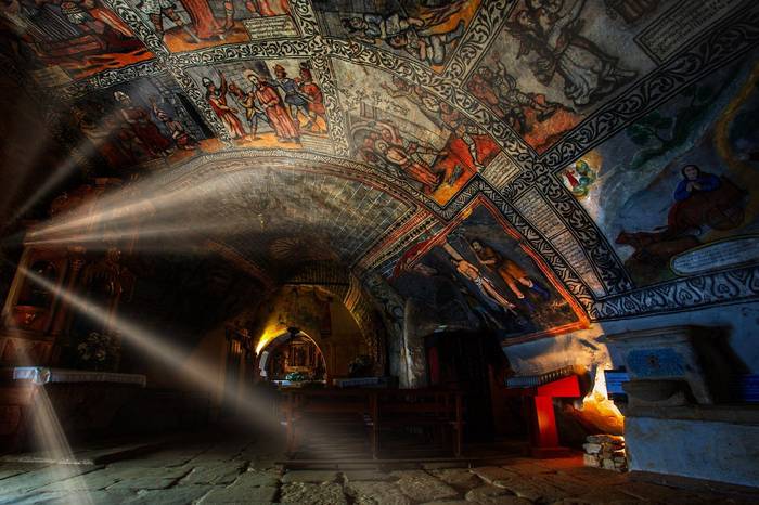 Gaztela eta Leongo turismoko argazki lehiaketa irabazi du Jorge Murgiondok