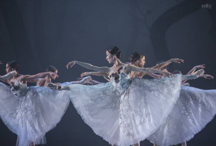 'Giselle' balleta Kursaalean ikustera joateko autobusa izango da Azkoititik, Azpeititik eta Zestoatik