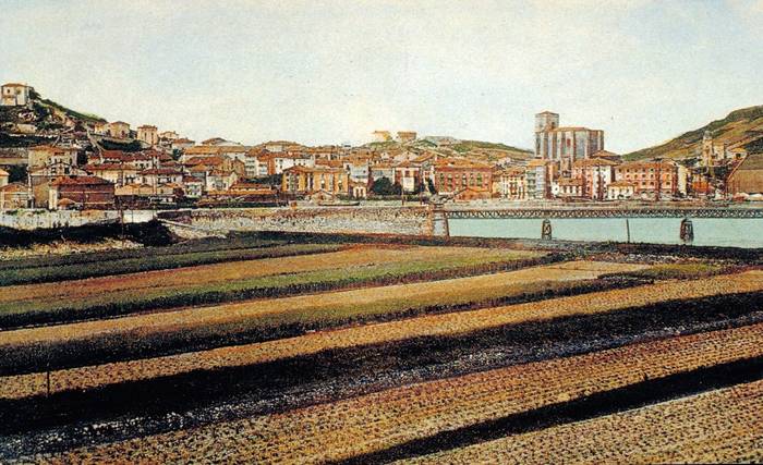 Zumaiako hitz bereziak: ALPERSAIL