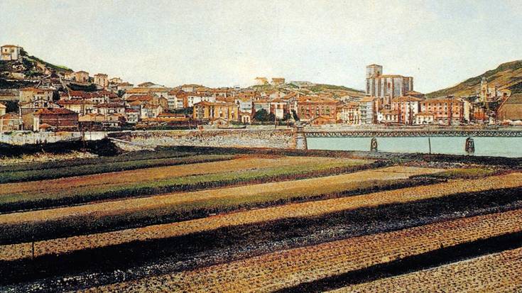 Zumaiako hitz bereziak: ALPERSAIL