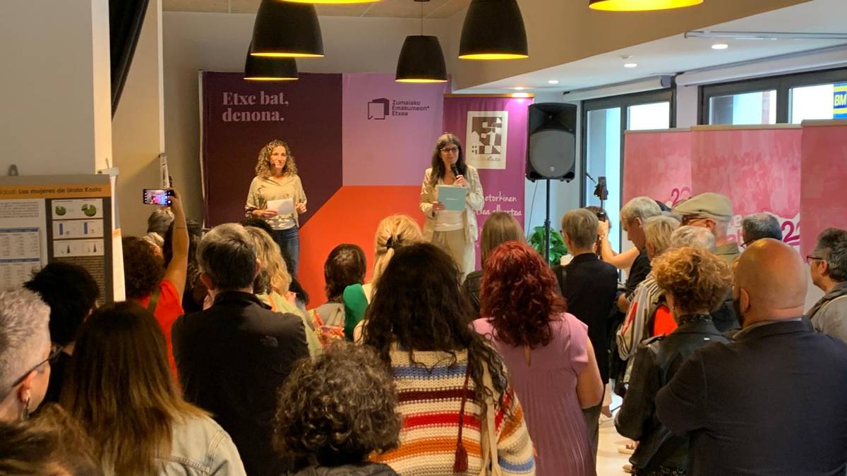 Zestoan azken 15 urteetan egindako lana azalduko du Malen Etxeak