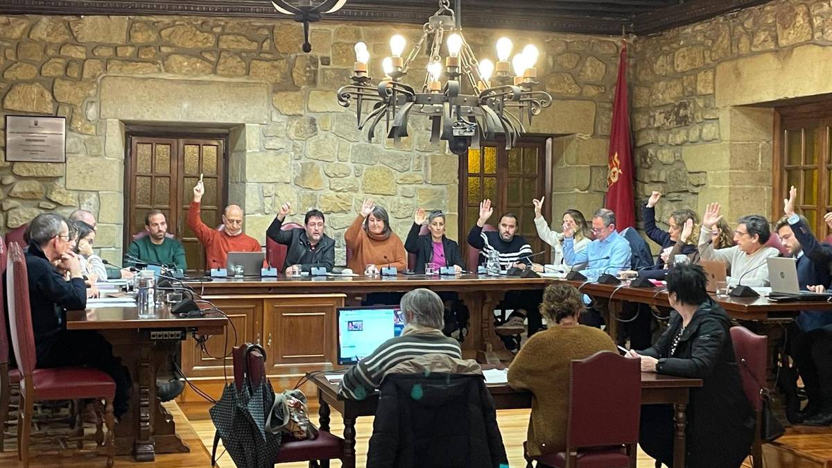 Santa Klara birgaitzeko obraren exekuzio proiektua eztabaidagai biharko plenoan