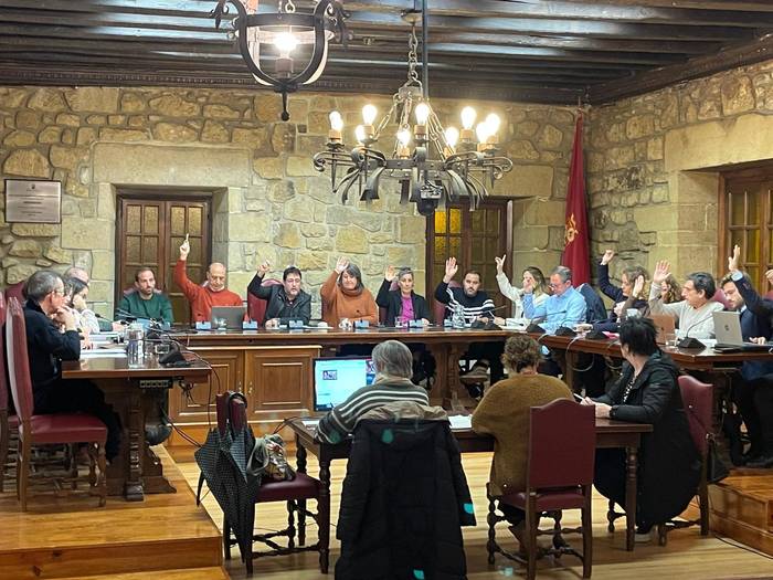 Santa Klara birgaitzeko obraren exekuzio proiektua eztabaidagai biharko plenoan