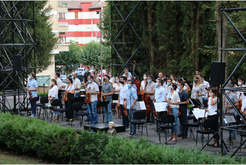 Kamerata Euskdivarius orkestrak kontzertua emango du gaur