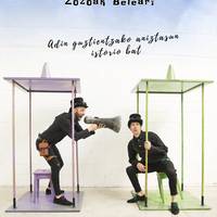Antzerkia: 'Ipurbeltz'