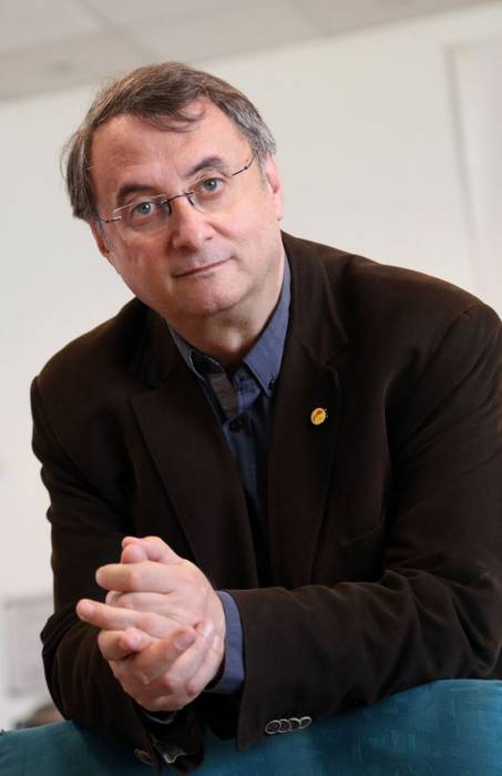 Vicent Partal: "Galdeketak hastean, herriak markatu zien erritmoa politikariei"