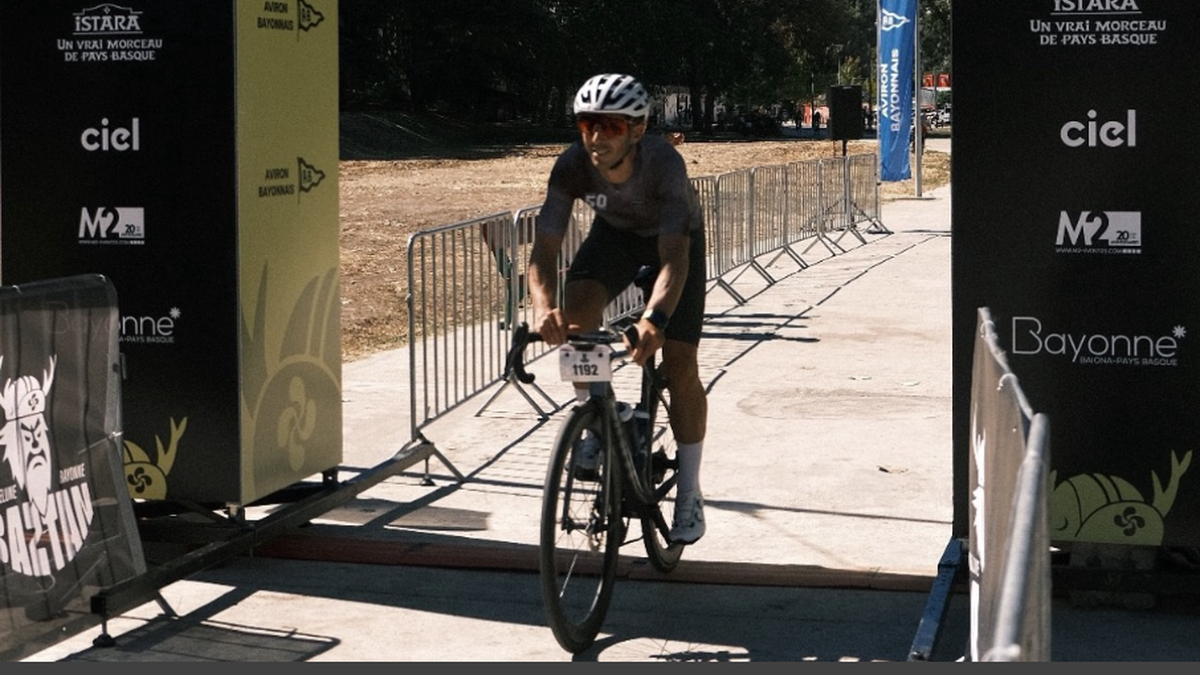 Baztan Race proba luzea irabazi du Imanol Arizmendik