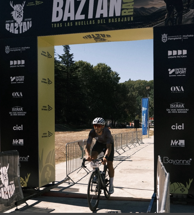 Baztan Race proba luzea irabazi du Imanol Arizmendik