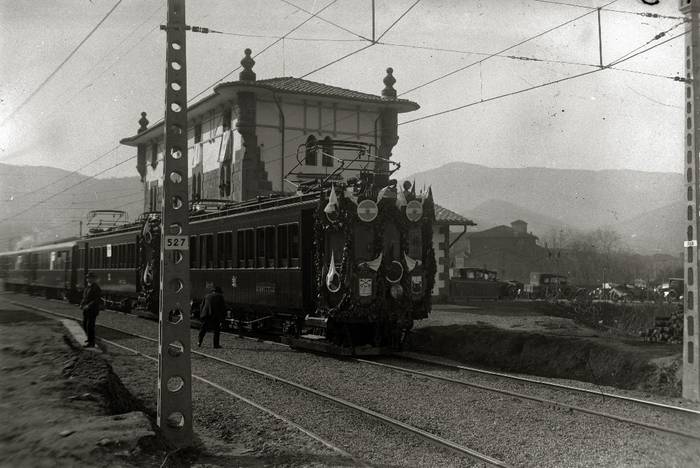 Trenbide bat, mila bizipen