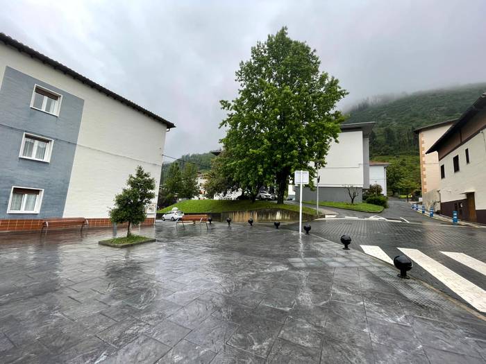 Arteagako bizilagunek prest dute ekitaldiz betetako festa eguneko egitaraua