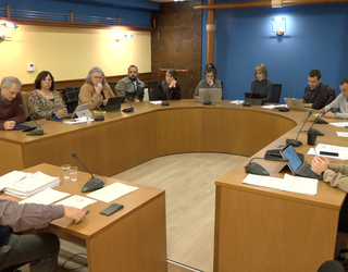 Asteartean egingo dute hil honetako ohiko udalbatzarra