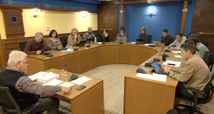 Orioko Udalak 11,6 milioi euroko aurrekontua izango du 2026an, iaz baino %4,17 handiagoa