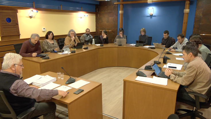 Orioko Udalak 11,6 milioi euroko aurrekontua izango du 2026an, iaz baino %4,17 handiagoa