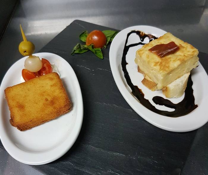 Ostegun honetako pintxo-poteko pintxoak jakinarazi dituzte tabernariek