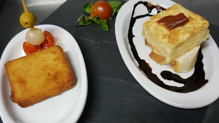 Ostegun honetako pintxo-poteko pintxoak jakinarazi dituzte tabernariek