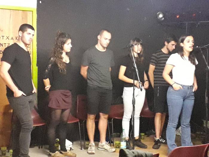Jon Gurrutxaga azpeitiarra, Hernandorena bertso sariketaren finalera