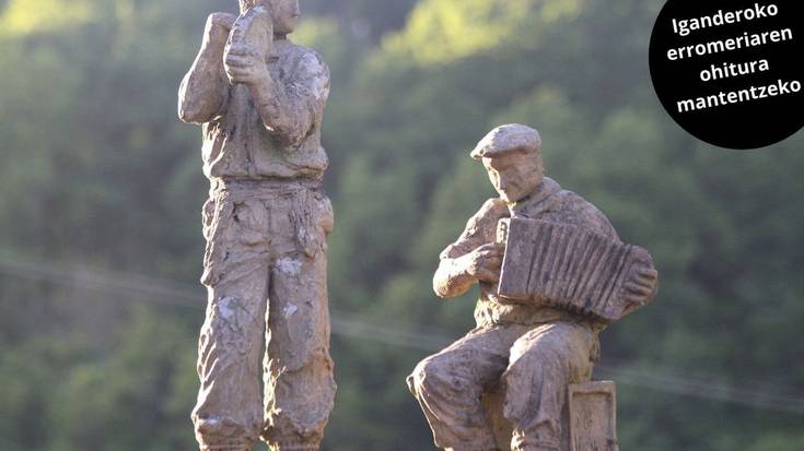 Alaitz Roteta trikitilari zarauztarrak Aristerrazu Zuzenean saioa eskainiko du igandean