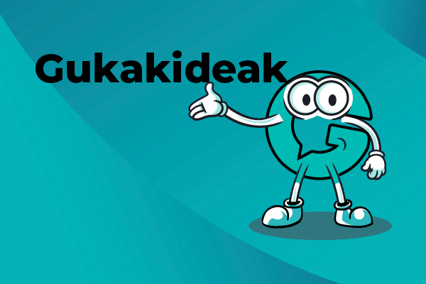 Zein da Gukakidea?