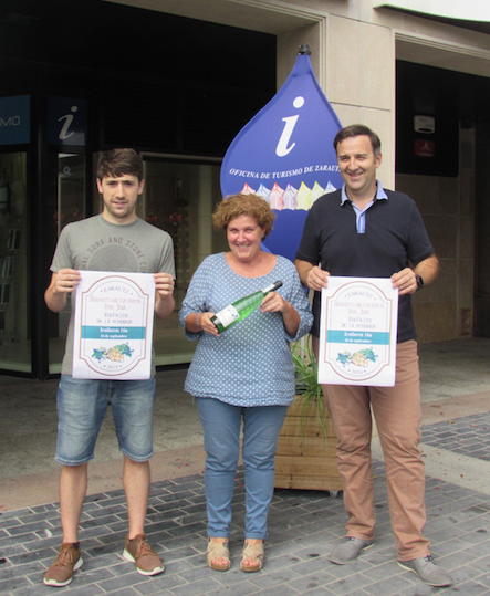Igandean ospatuko dute mahats biltzearen festa Zarautzen