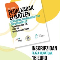 Pedalkadak Elikatzen jardunaldia