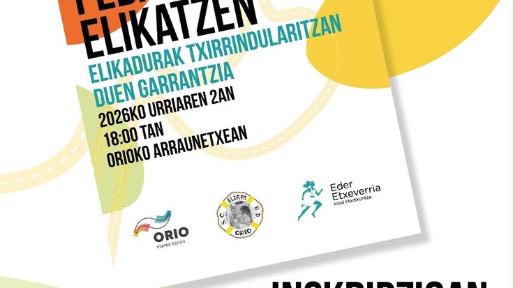 Pedalkadak Elikatzen jardunaldia