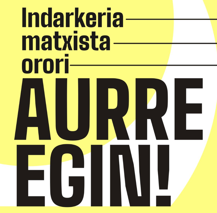 Orioko hilketa salatzeko elkarretaratzea