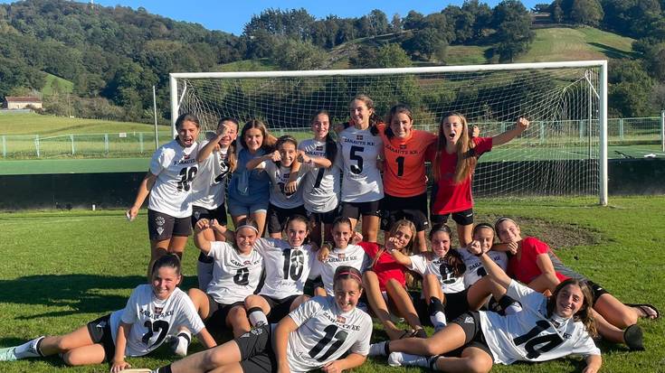 ZKEren asteburuko kirol agenda