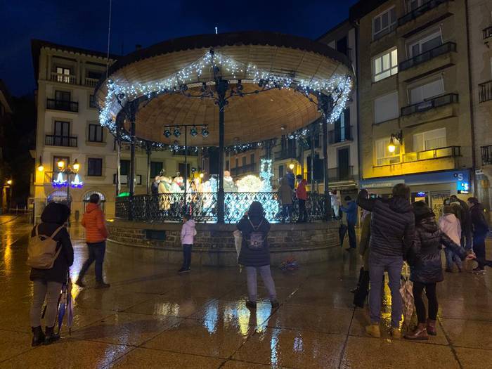 Iluminaciones Ximenezek argiztatuko ditu aurtengo Gabonak
