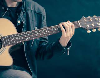 Gitarra jotzeko topaketa egingo dute arratsaldean, Mola Molan