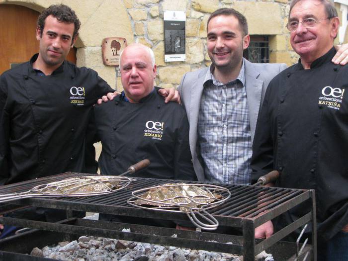 Erreboiloaren Festa egingo dute maiatzak 6 eta 7an