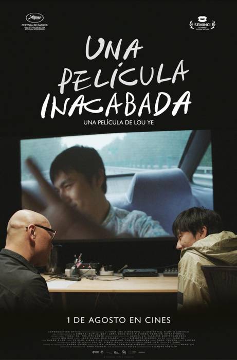 Zineforuma: 'Una película inacabada'