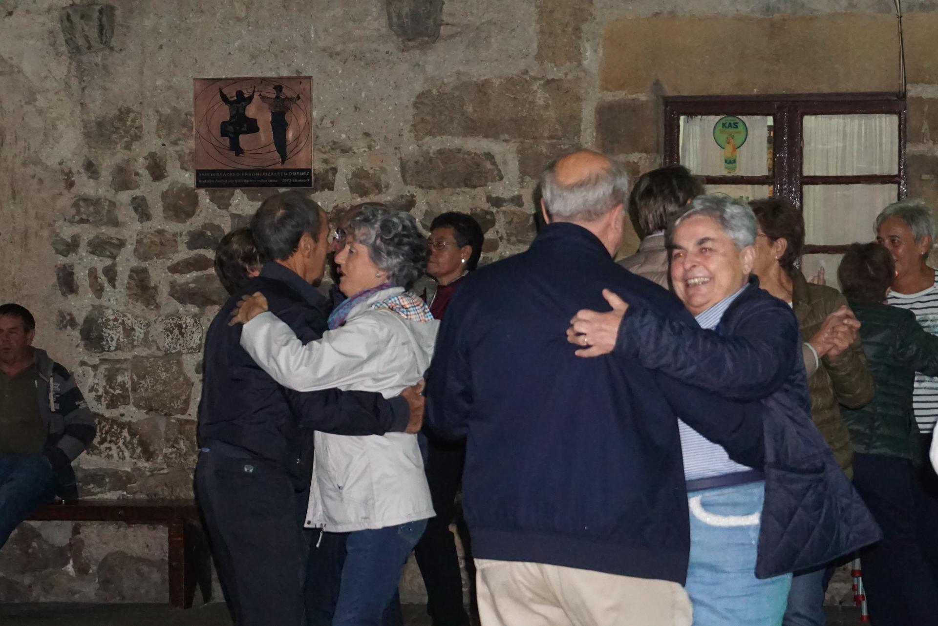 Igandean erromeria izango da Aristerrazun