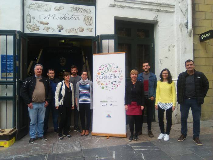 Bertako ekoizleen eta erabiltzaileen arteko elkarlana indartzeko proiektua abian