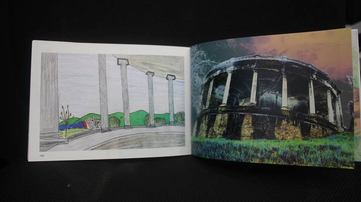 Torreoiaren historia liburu koloretsu batean bildu dute