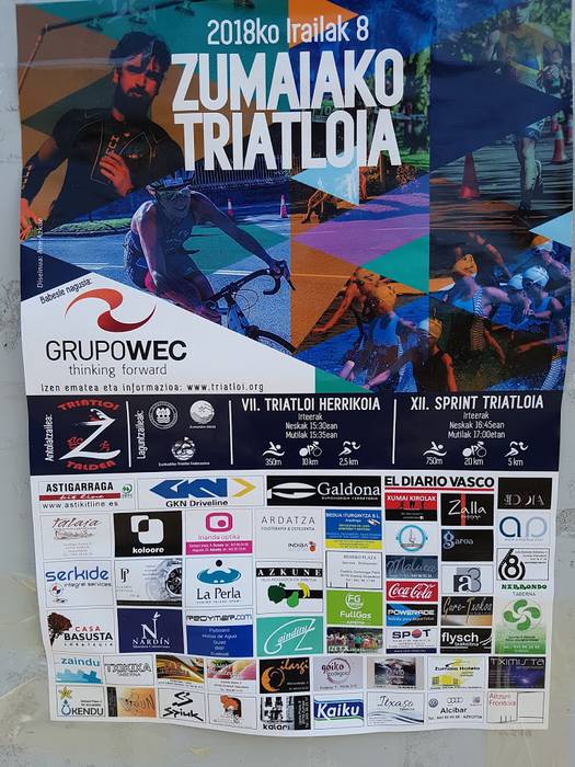 Zumaiako triatloia