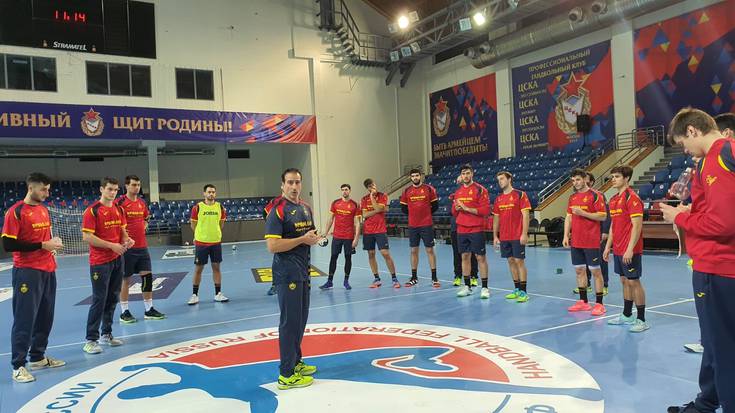 Espainiako selekzioarekin arituko da Kauldi Odriozola Moskun