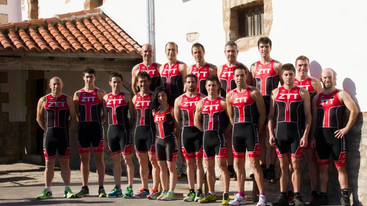 Zumaiako Triatloi Taldeak 31 lagun ditu hastear den denboraldi honetan