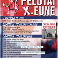X. Pilotari Eguna