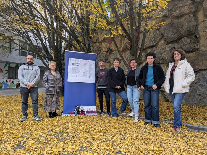 Gabonetarako ekintza eskaintza oparoa antolatu dute udalak eta eragileek