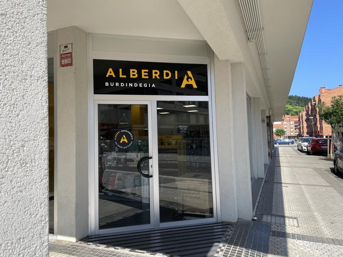 Alberdi burdindegia: zure ideientzako tresnak