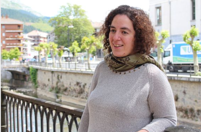 Olatz Aranguren: "Pasatu zena iragana den arren, ikertu egin behar da"