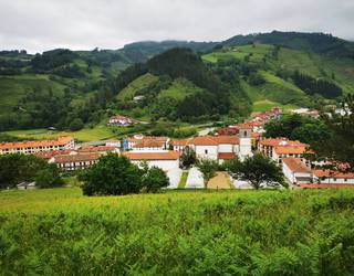 Azpeititik Urrestillara irteera antolatu du Baigerak