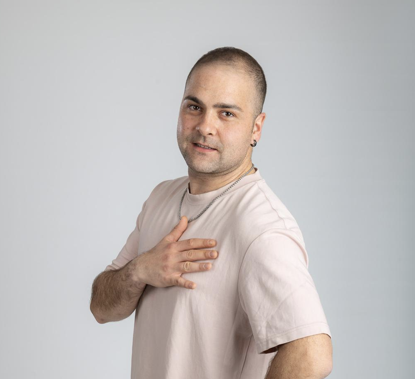 Aritz Egizabal: "Lotsa alde batera uzteko eta disfrutatzeko esan nahi diet herritarrei"