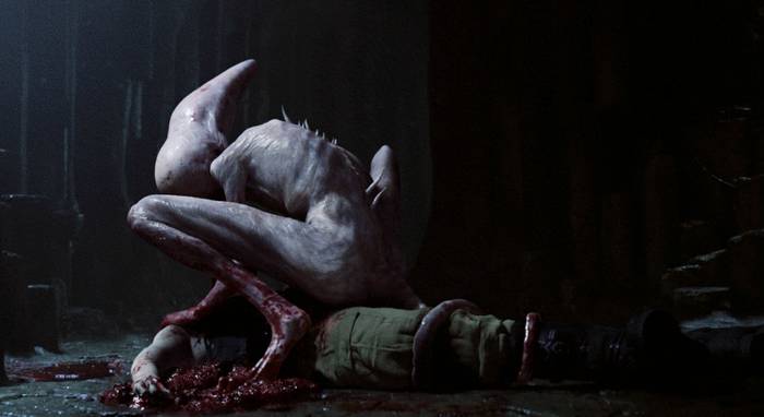 'Alien: Covenant' filma asteburuan, Baztartxon